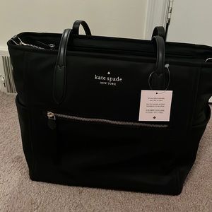 NWT Brand New Kate Spade Tote / Baby Bag